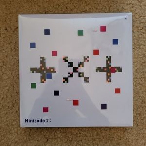 TXT minisode 1: Blue Hour album